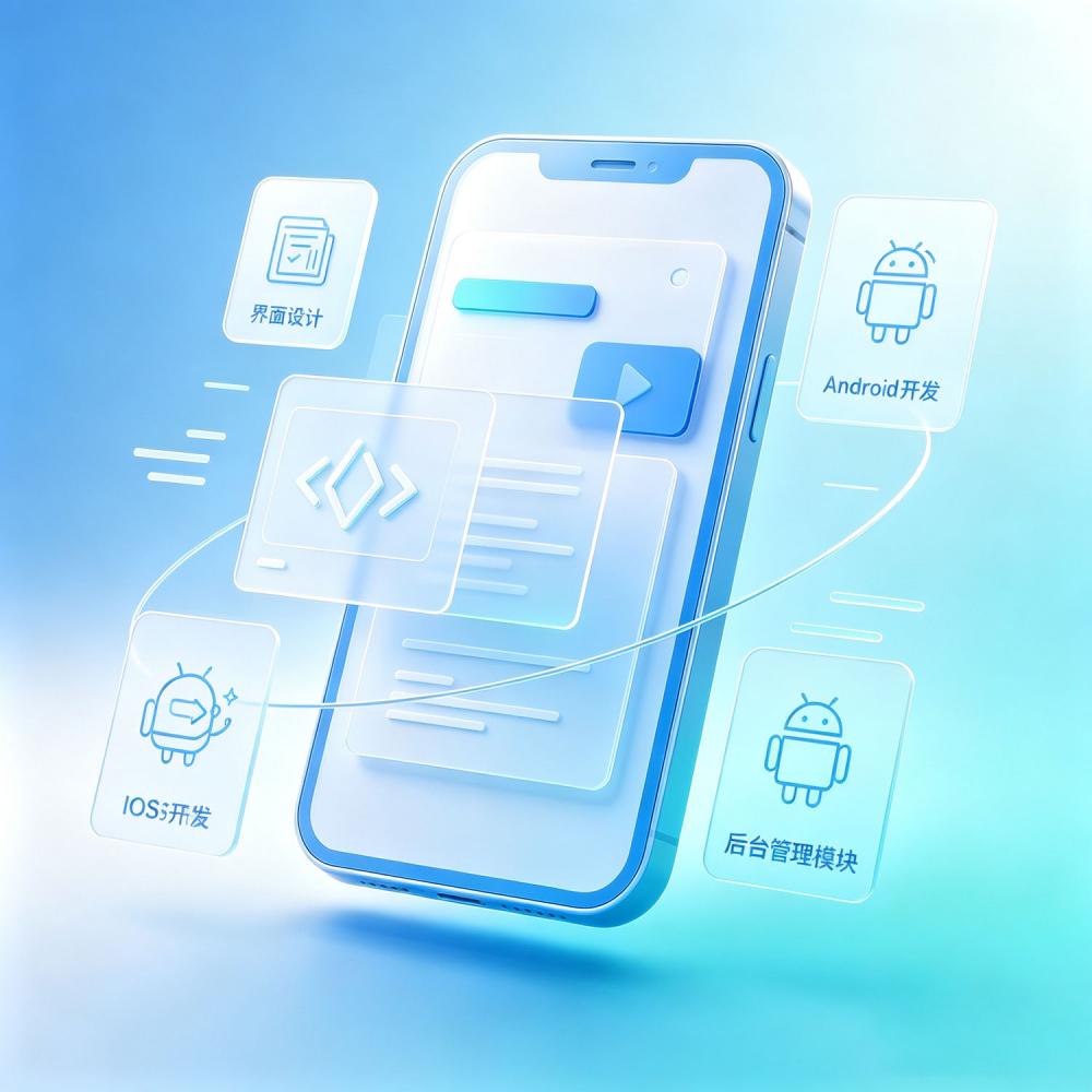 APP 开发
