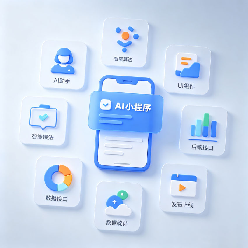 AI 小程序开发