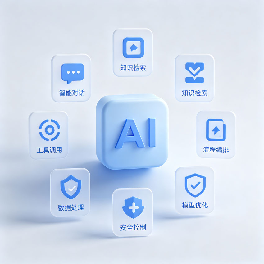 AI 智能体开发