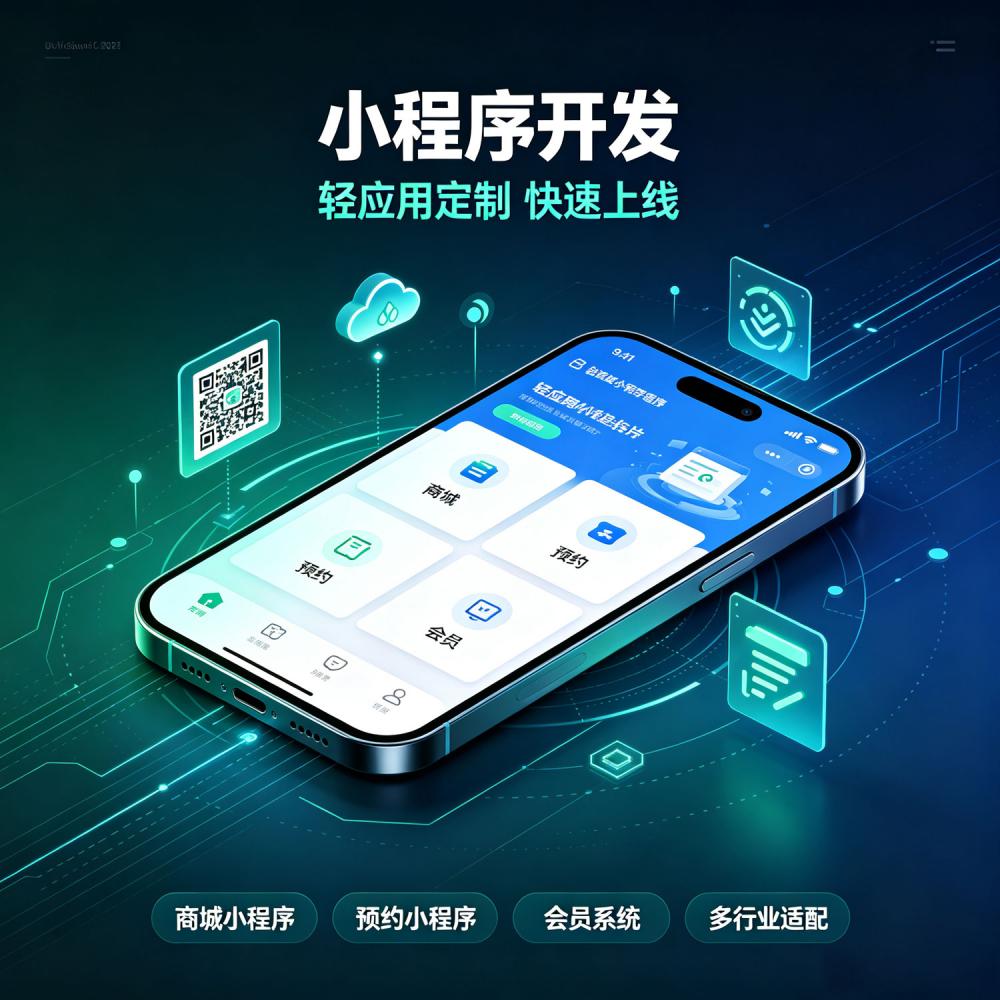 小程序开发