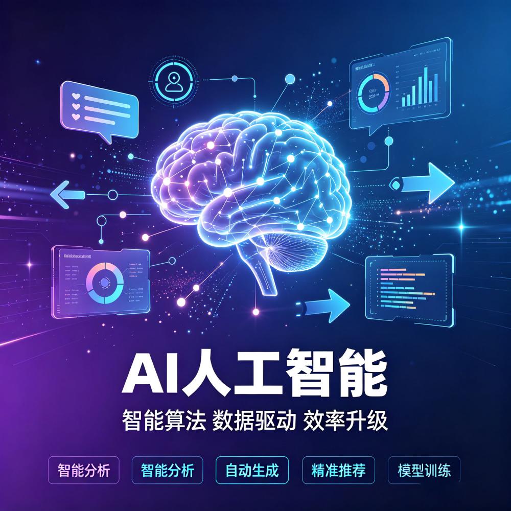 AI 人工智能开发