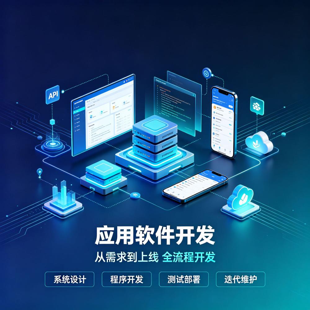 应用软件开发